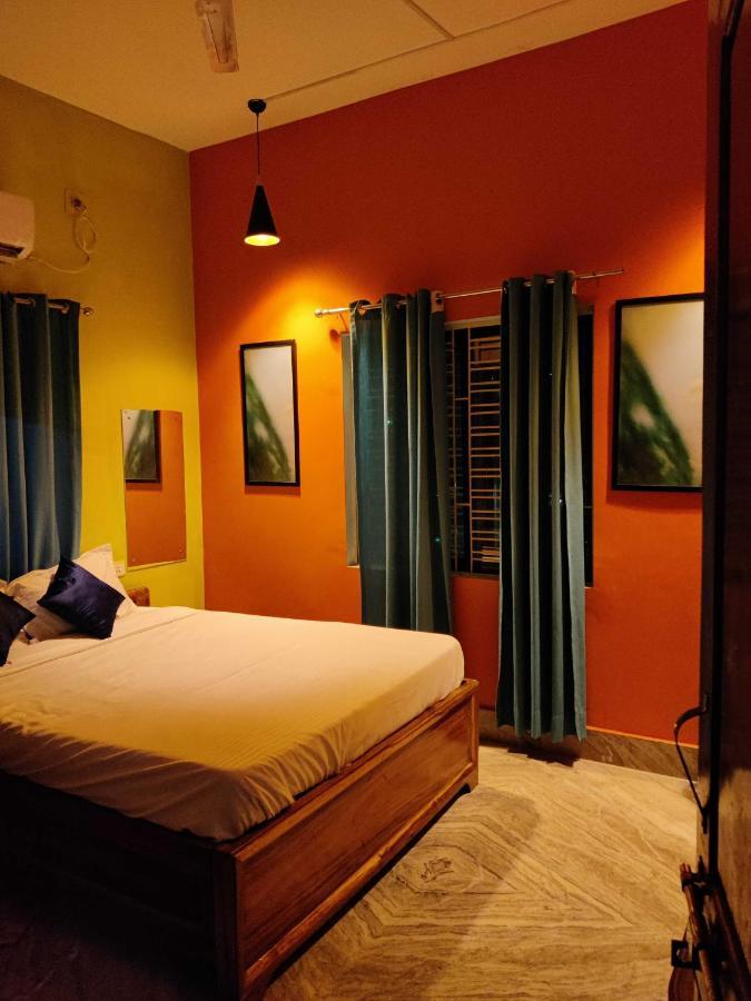 Hotel O Housefull Residency Khandagiri Kültér fotó