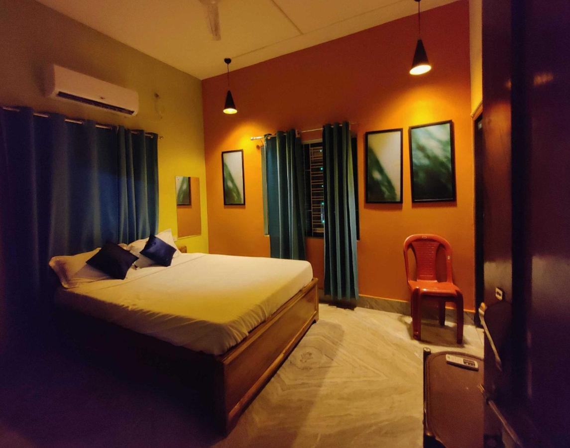 Hotel O Housefull Residency Khandagiri Kültér fotó