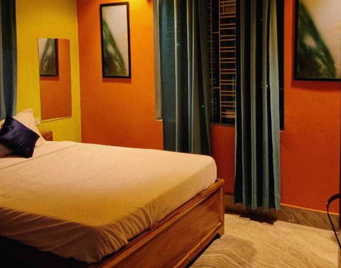 Hotel O Housefull Residency Khandagiri Kültér fotó