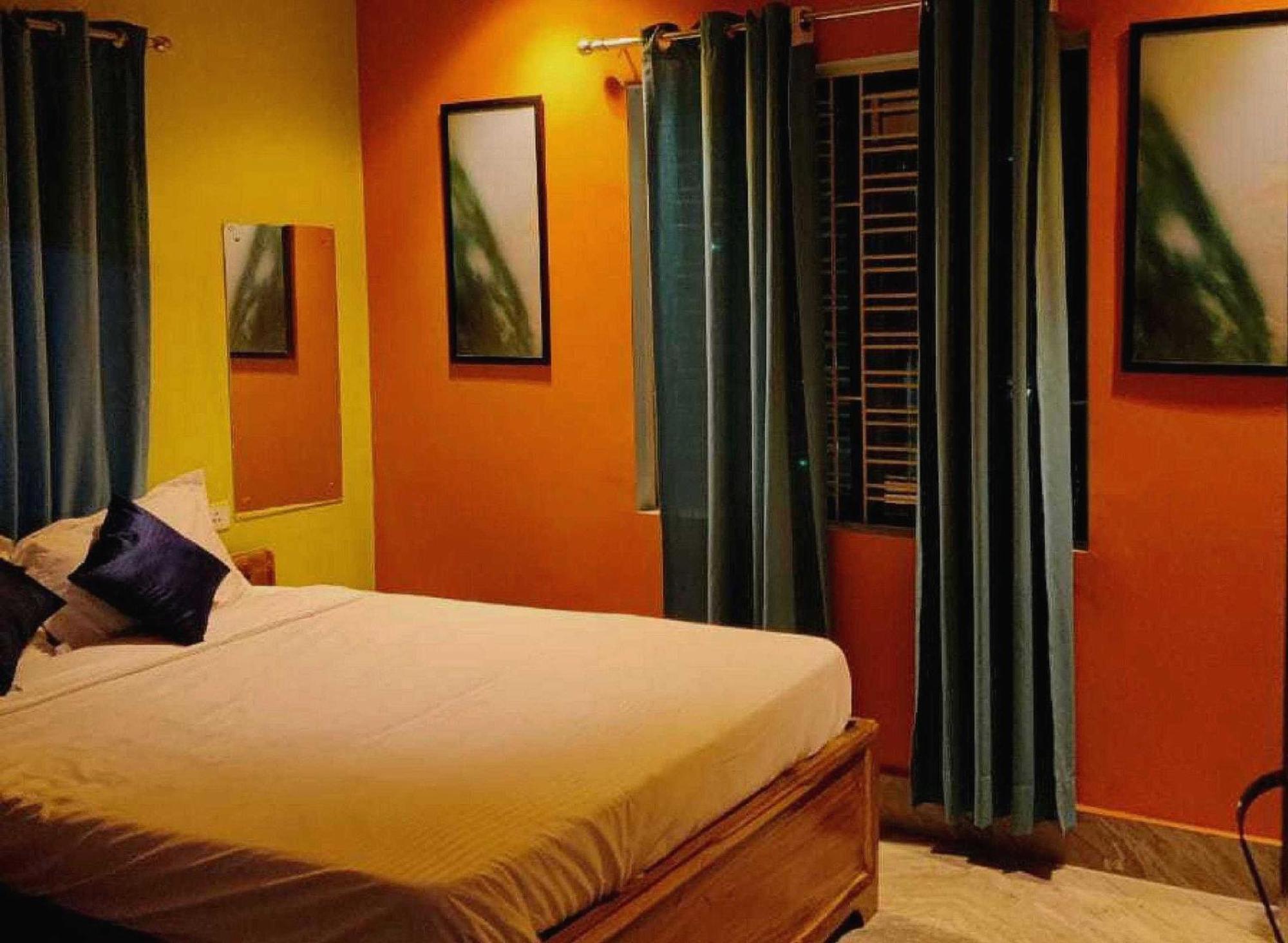 Hotel O Housefull Residency Khandagiri Kültér fotó