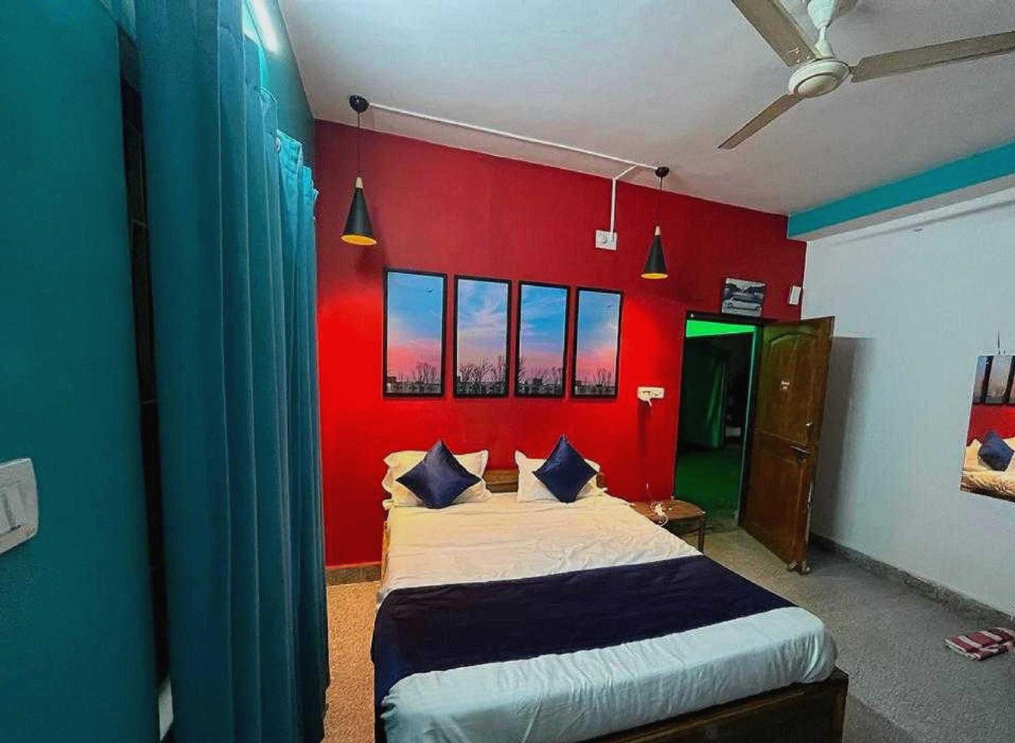 Hotel O Housefull Residency Khandagiri Kültér fotó