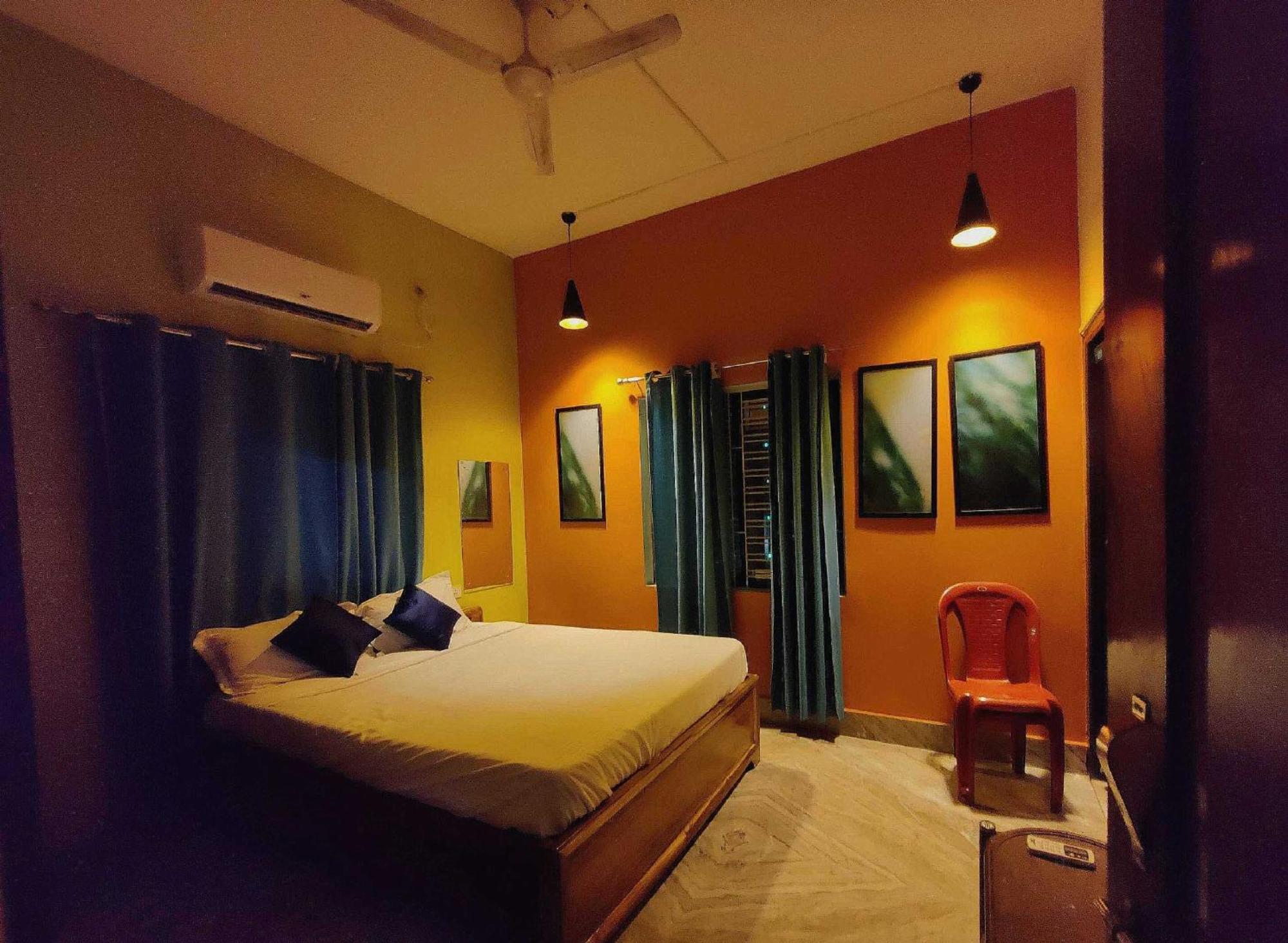 Hotel O Housefull Residency Khandagiri Kültér fotó