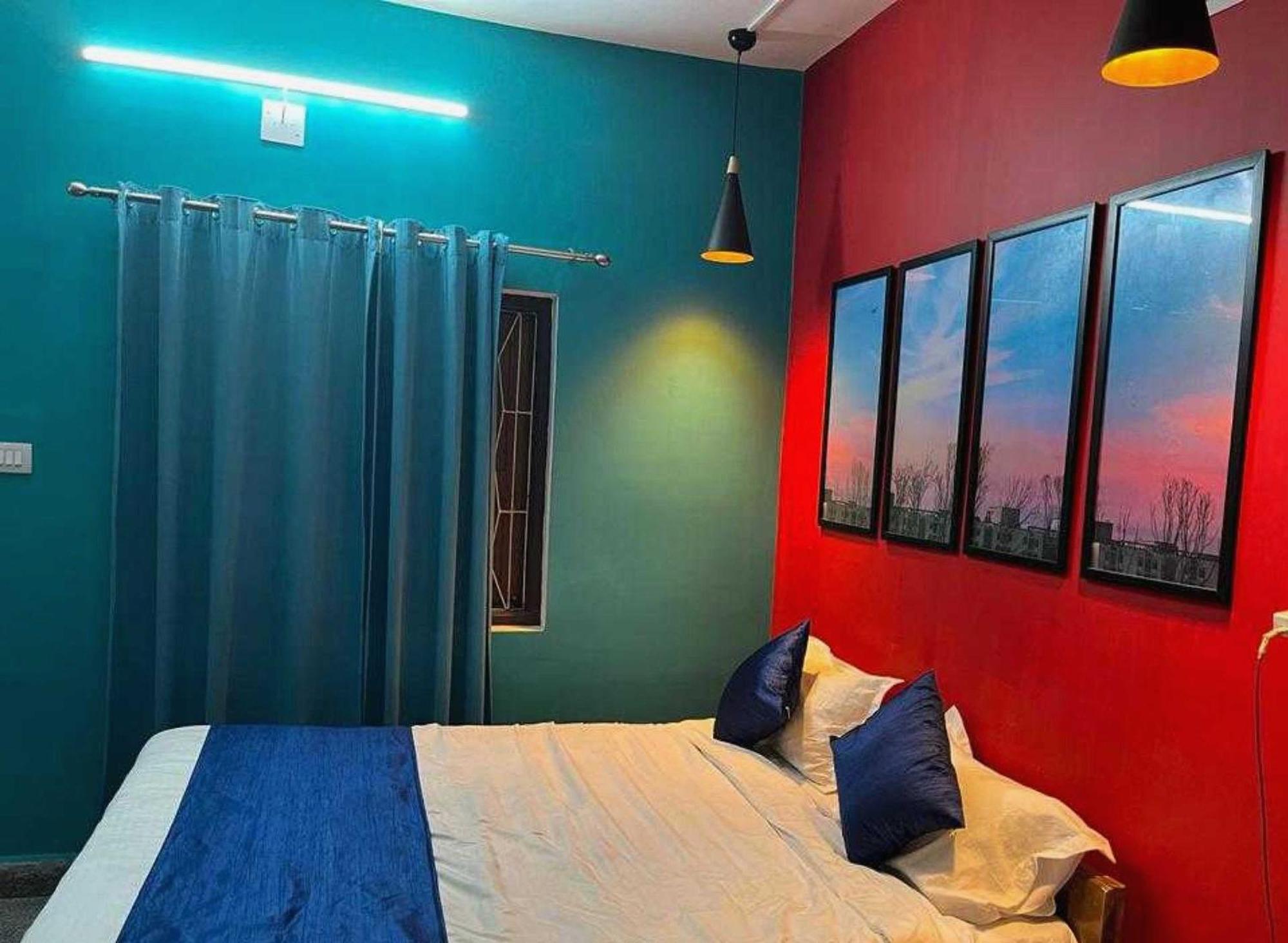 Hotel O Housefull Residency Khandagiri Kültér fotó